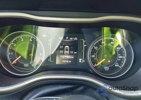 2015 Jeep Cherokee Sport from USA, damaged, VIN 1C4PJLAB3FW579245